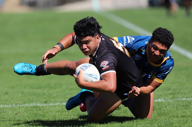 SGB Elimination Final EELS vs MAGPIES