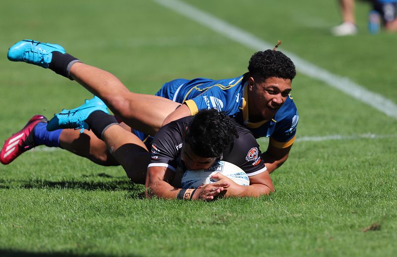 SGB Elimination Final EELS vs MAGPIES
