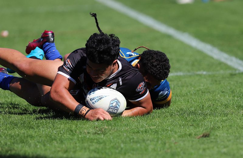 SGB Elimination Final EELS vs MAGPIES