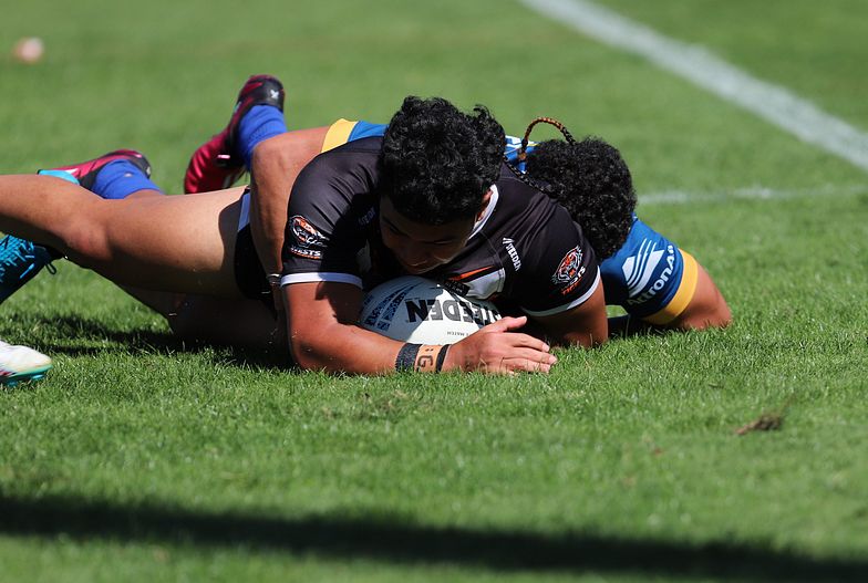 SGB Elimination Final EELS vs MAGPIES