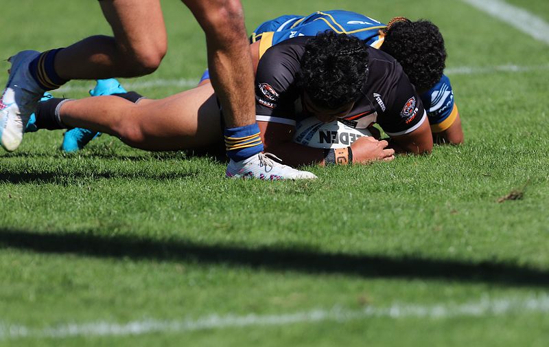 SGB Elimination Final EELS vs MAGPIES