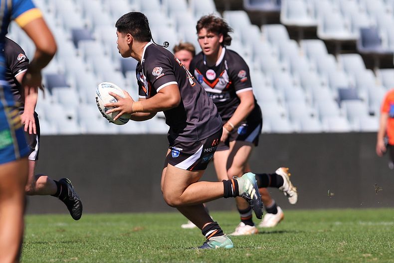 SGB Elimination Final EELS vs MAGPIES