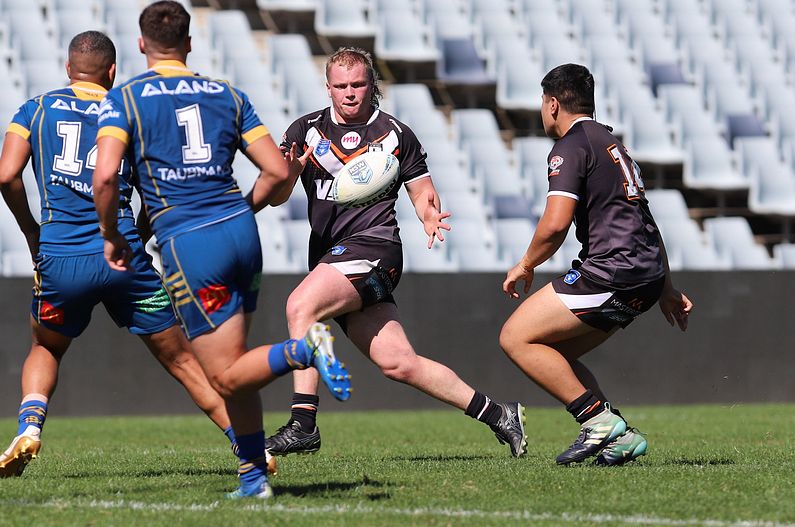 SGB Elimination Final EELS vs MAGPIES