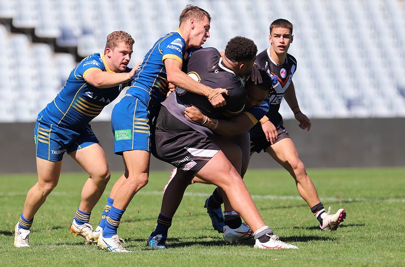 SGB Elimination Final EELS vs MAGPIES
