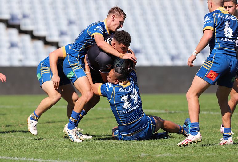 SGB Elimination Final EELS vs MAGPIES