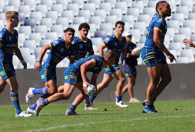 SGB Elimination Final EELS vs MAGPIES