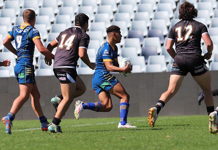 SGB Elimination Final EELS vs MAGPIES