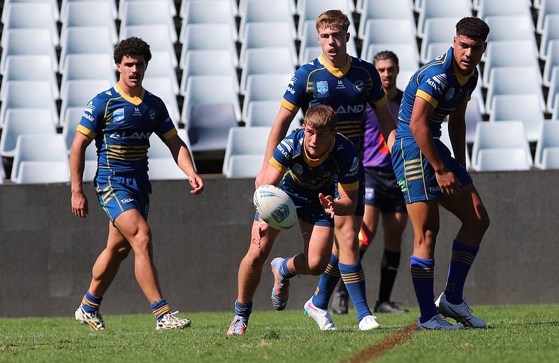 SGB Elimination Final EELS vs MAGPIES