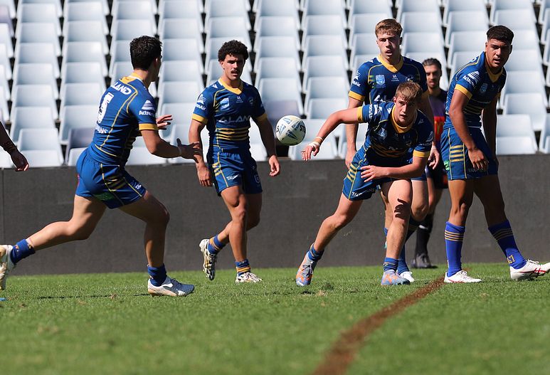 SGB Elimination Final EELS vs MAGPIES