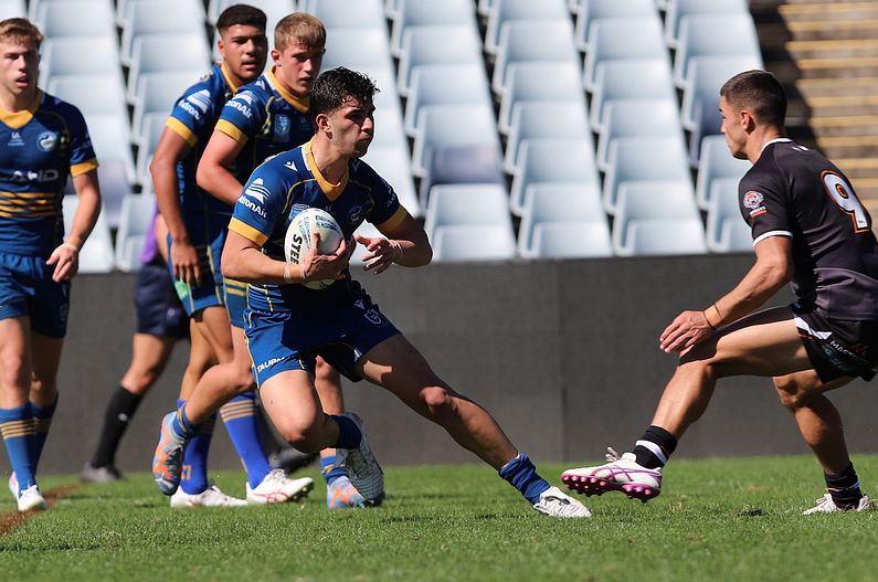 SGB Elimination Final EELS vs MAGPIES