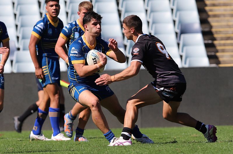 SGB Elimination Final EELS vs MAGPIES