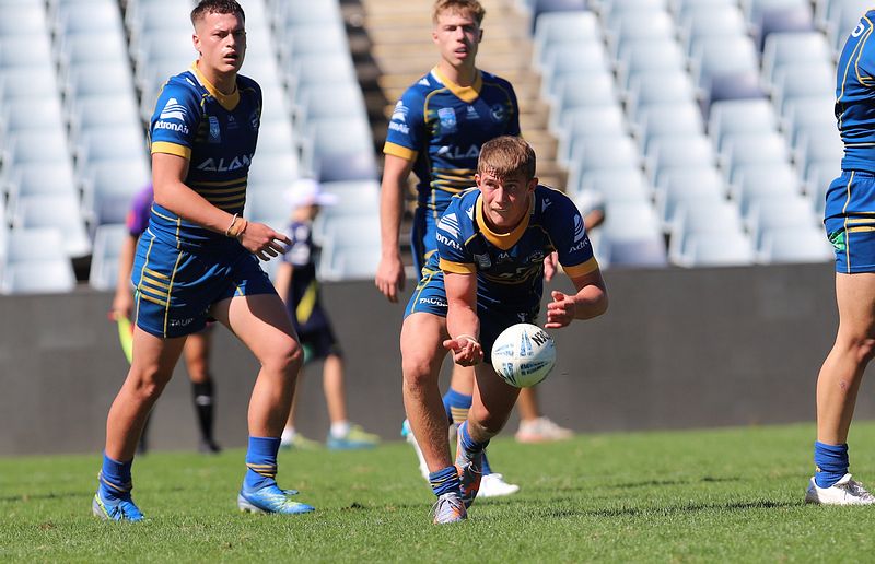 SGB Elimination Final EELS vs MAGPIES