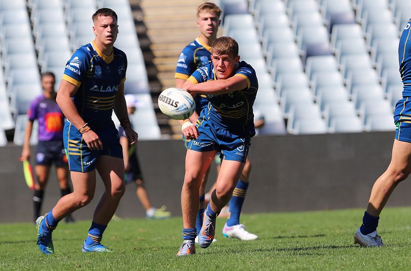 SGB Elimination Final EELS vs MAGPIES