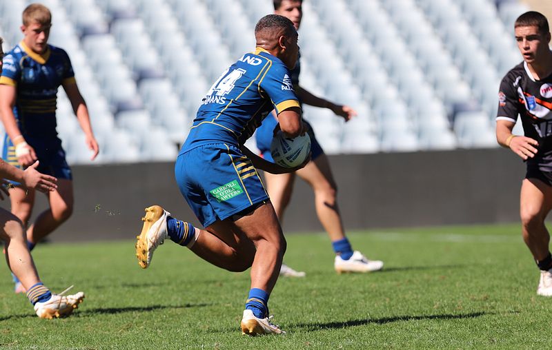 SGB Elimination Final EELS vs MAGPIES