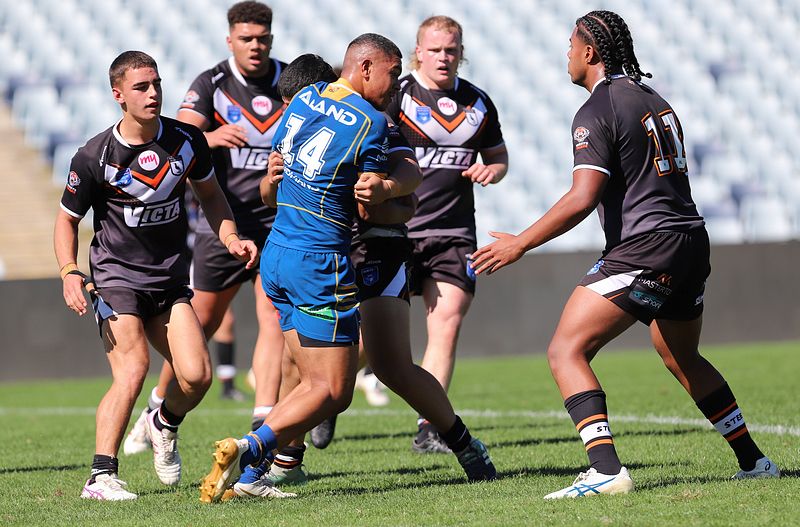 SGB Elimination Final EELS vs MAGPIES
