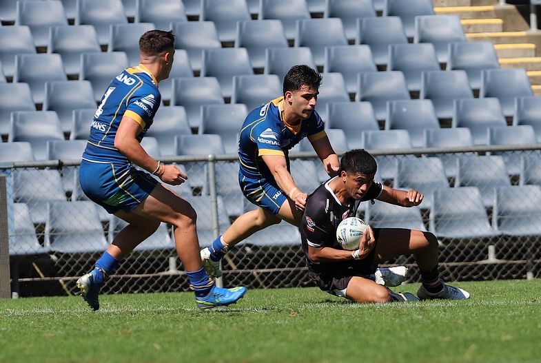 SGB Elimination Final EELS vs MAGPIES