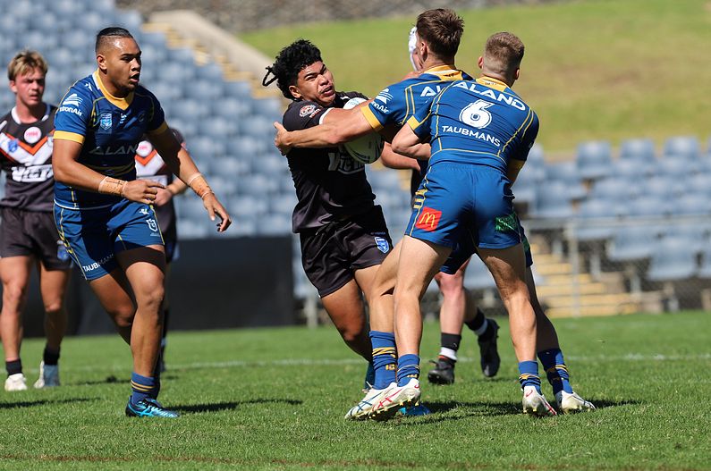 SGB Elimination Final EELS vs MAGPIES