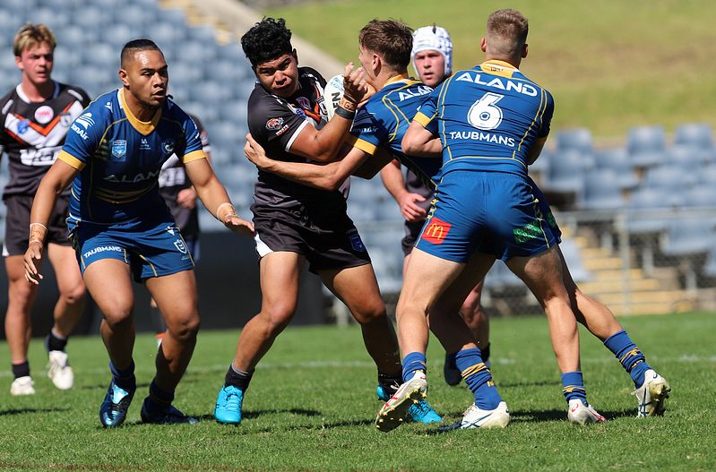 SGB Elimination Final EELS vs MAGPIES