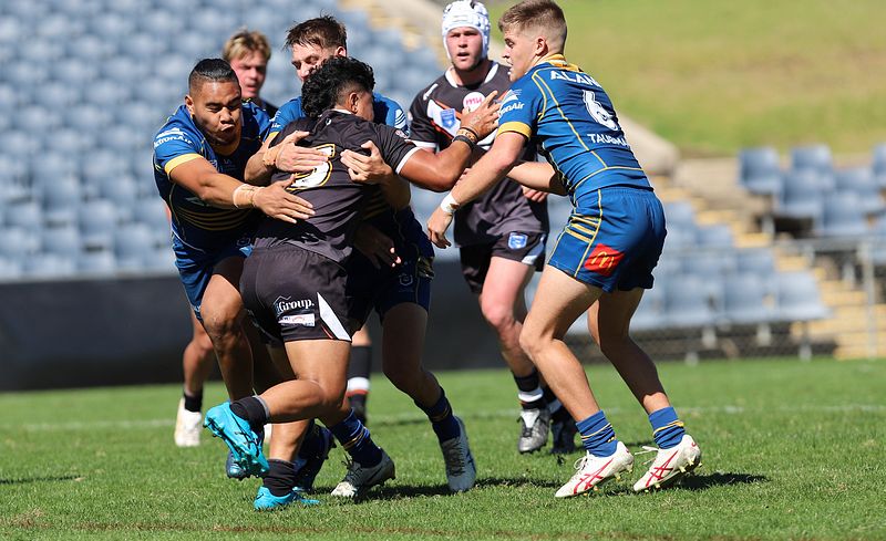 SGB Elimination Final EELS vs MAGPIES