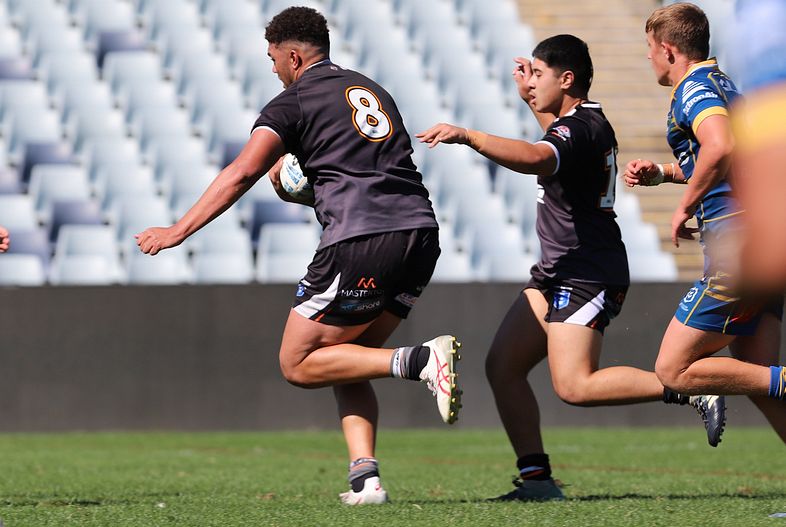 SGB Elimination Final EELS vs MAGPIES