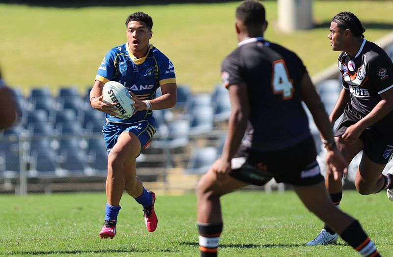 SGB Elimination Final EELS vs MAGPIES