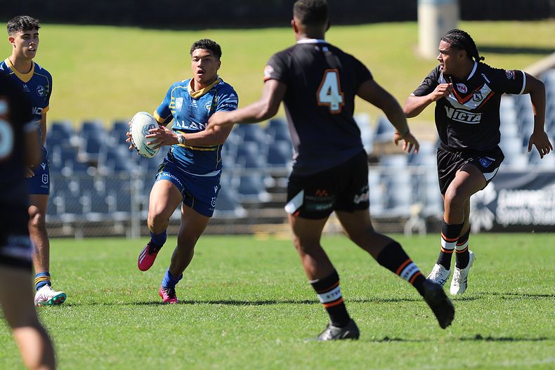 SGB Elimination Final EELS vs MAGPIES