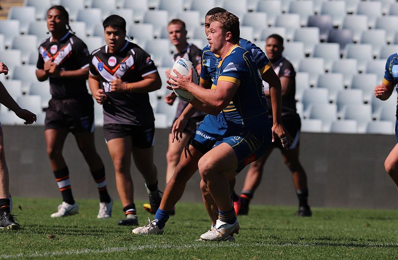 SGB Elimination Final EELS vs MAGPIES