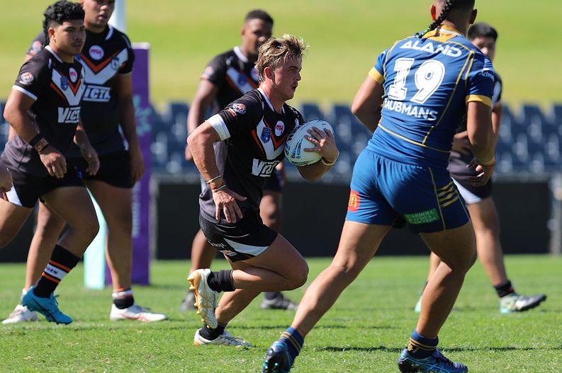 SGB Elimination Final EELS vs MAGPIES