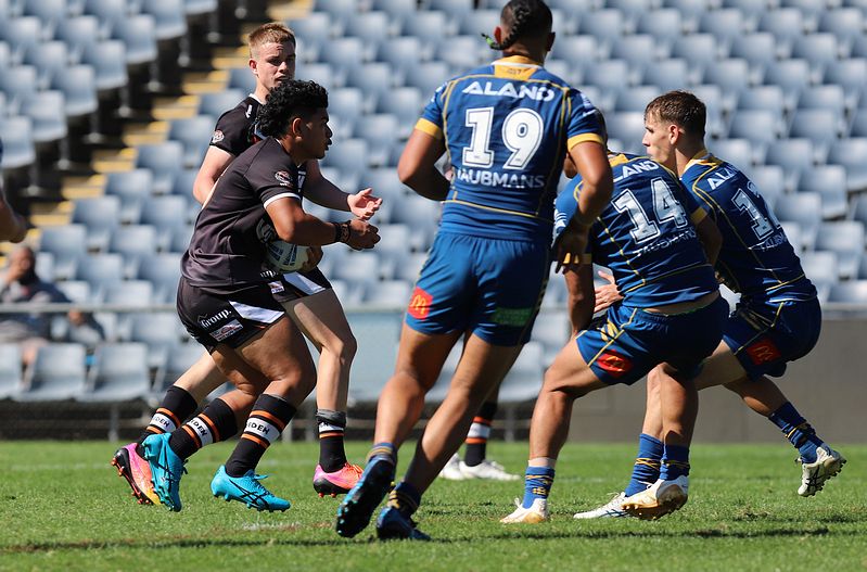 SGB Elimination Final EELS vs MAGPIES