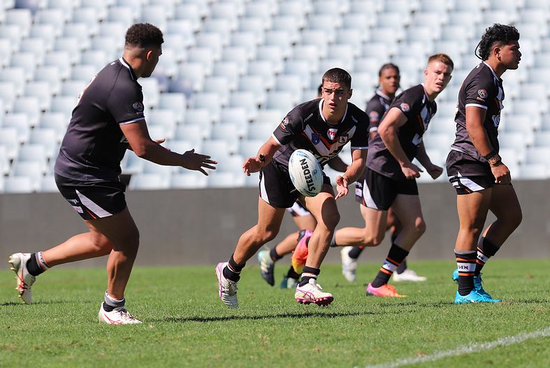 SGB Elimination Final EELS vs MAGPIES