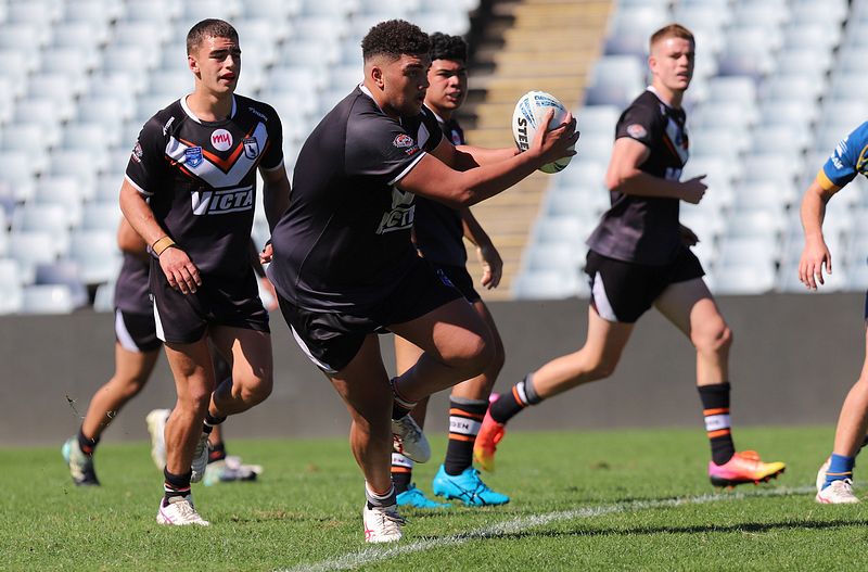 SGB Elimination Final EELS vs MAGPIES