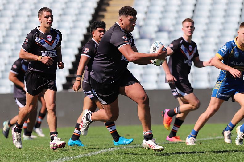 SGB Elimination Final EELS vs MAGPIES