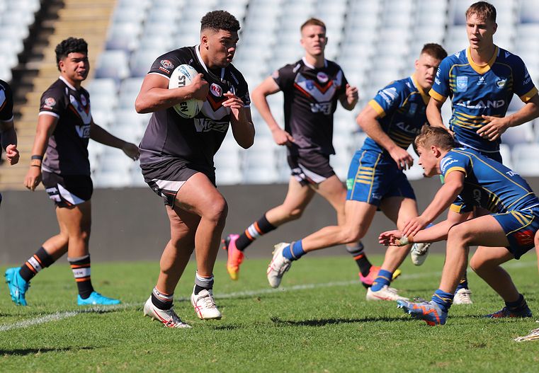 SGB Elimination Final EELS vs MAGPIES
