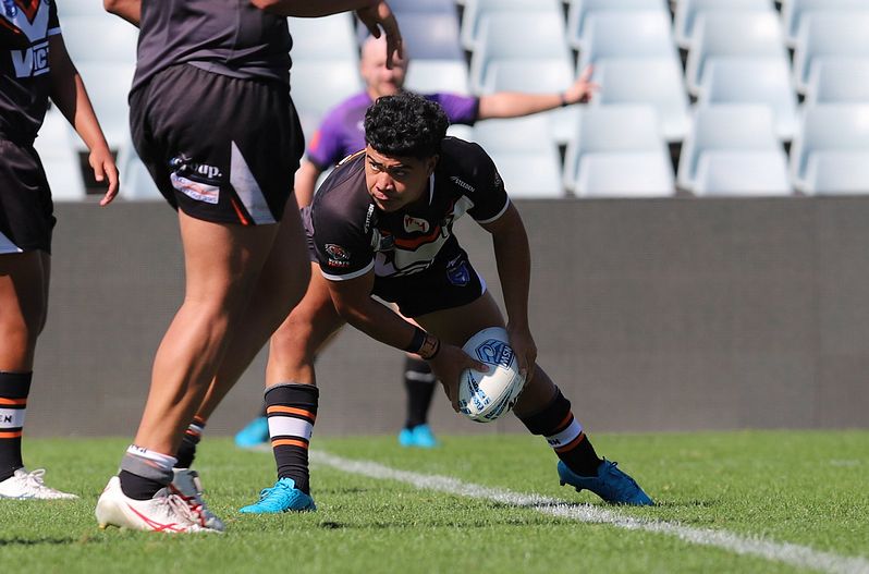 SGB Elimination Final EELS vs MAGPIES