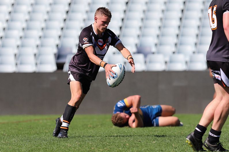 SGB Elimination Final EELS vs MAGPIES