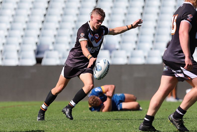 SGB Elimination Final EELS vs MAGPIES