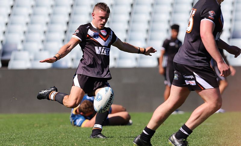 SGB Elimination Final EELS vs MAGPIES