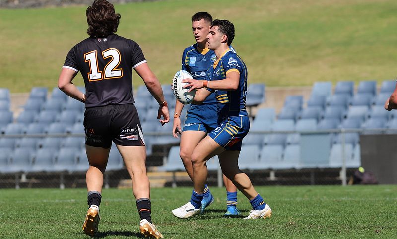 SGB Elimination Final EELS vs MAGPIES
