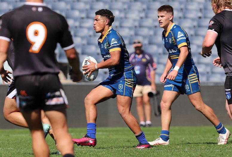 SGB Elimination Final EELS vs MAGPIES