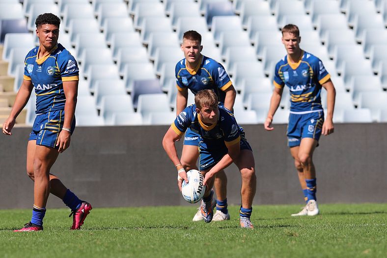 SGB Elimination Final EELS vs MAGPIES
