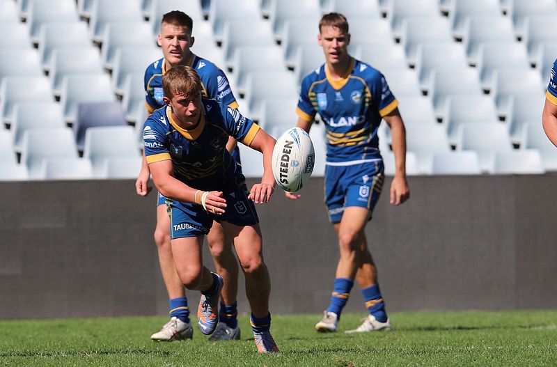 SGB Elimination Final EELS vs MAGPIES