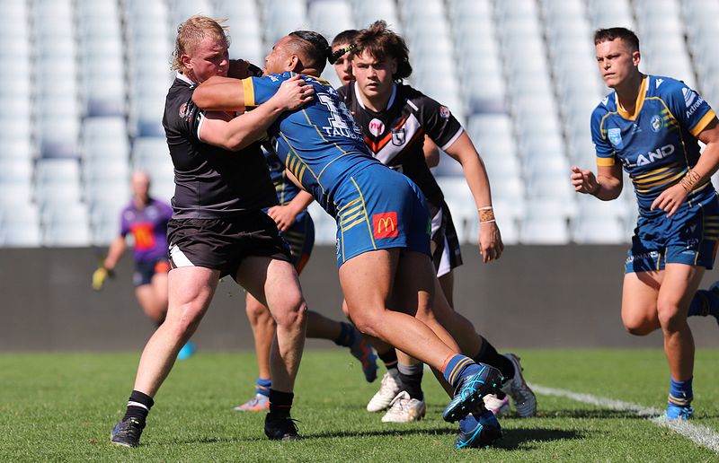SGB Elimination Final EELS vs MAGPIES