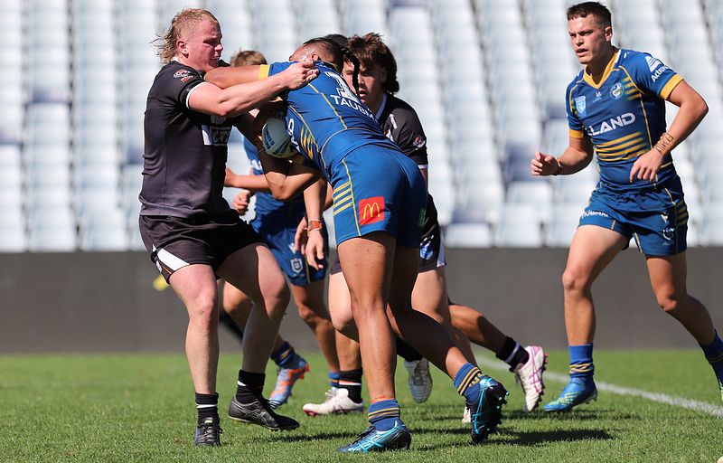 SGB Elimination Final EELS vs MAGPIES