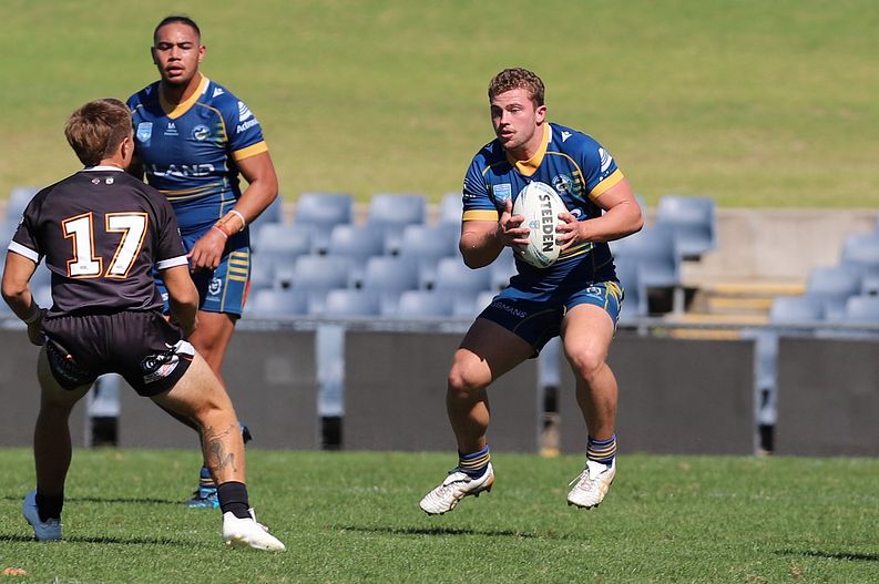 SGB Elimination Final EELS vs MAGPIES