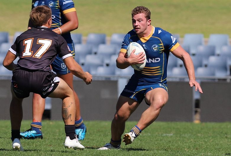 SGB Elimination Final EELS vs MAGPIES