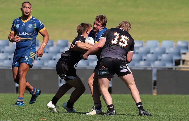 SGB Elimination Final EELS vs MAGPIES