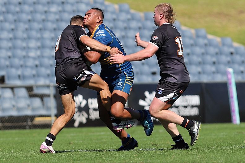 SGB Elimination Final EELS vs MAGPIES
