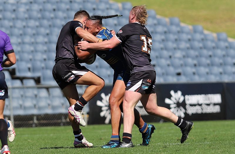 SGB Elimination Final EELS vs MAGPIES