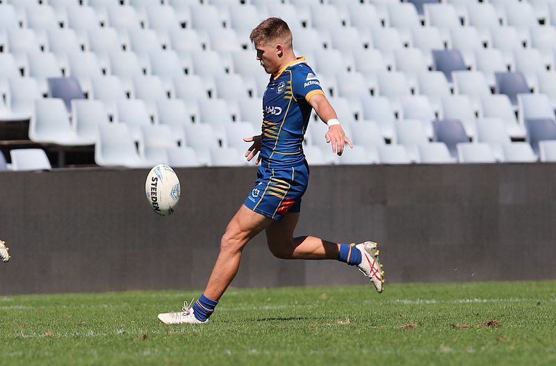 SGB Elimination Final EELS vs MAGPIES