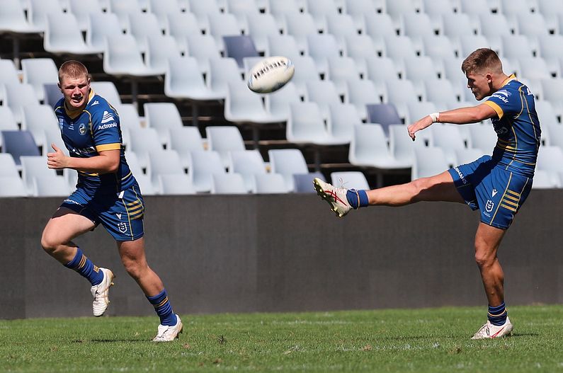 SGB Elimination Final EELS vs MAGPIES
